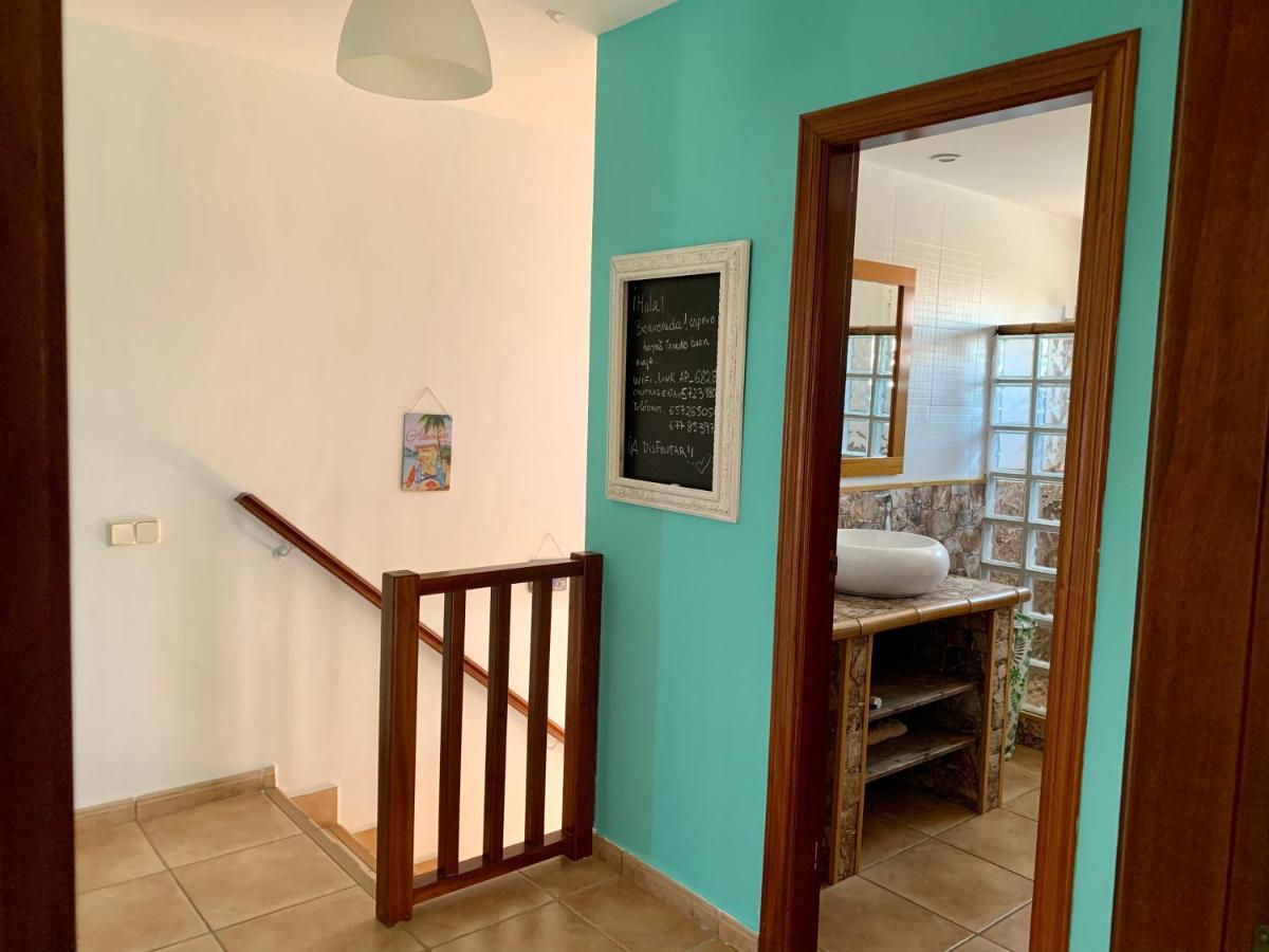 Ferienwohnung Casa Isthar Corralejo Exterior foto