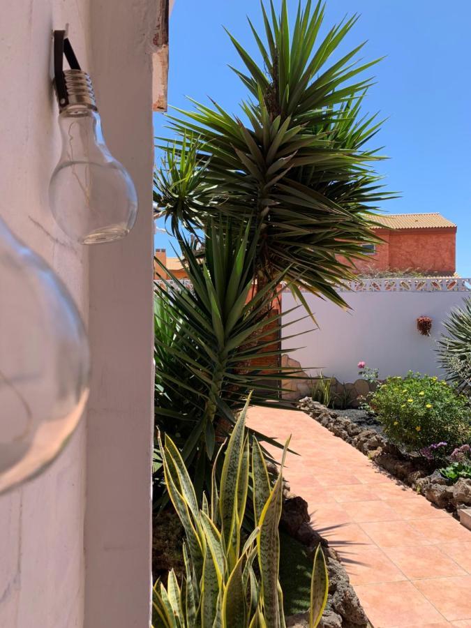 Ferienwohnung Casa Isthar Corralejo Exterior foto